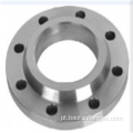 Flange de aço carbono flange solta